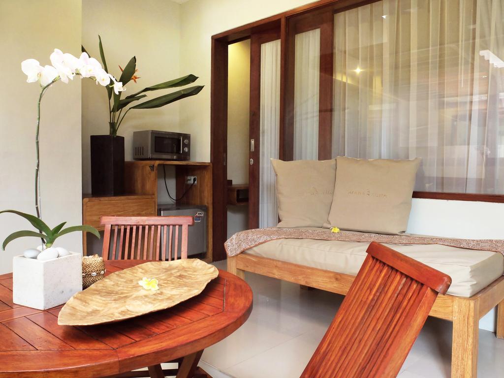 Arana Suite Legian Exterior foto